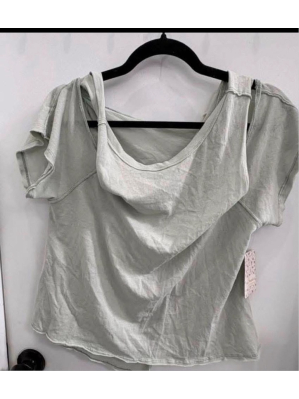 Free people tee